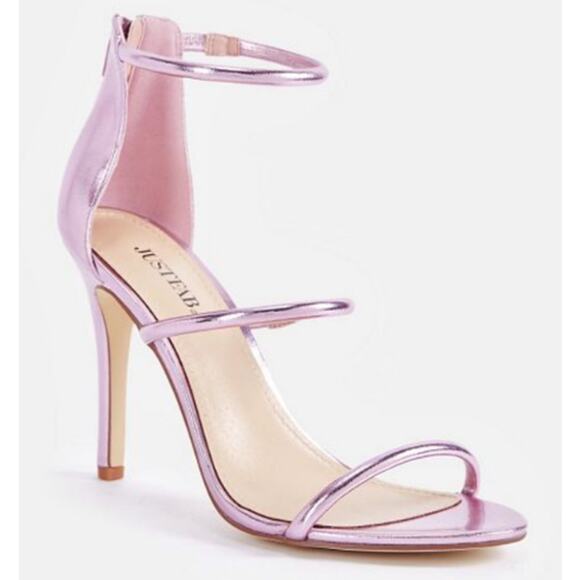 Shoes Stiletto Heels Women Pink Ellory {Size 8} Wide (Reg: $59.95) - Picture 2 of 5